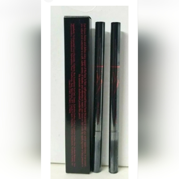 YBF Your Best Friend Automatic Eyebrow pencils UNVERSAL TAUPE (2 in the Box) - Picture 3 of 5